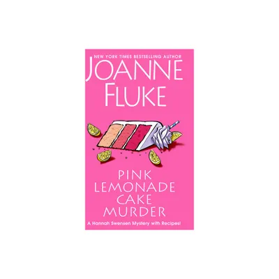 Pink Lemonade Cake Murder