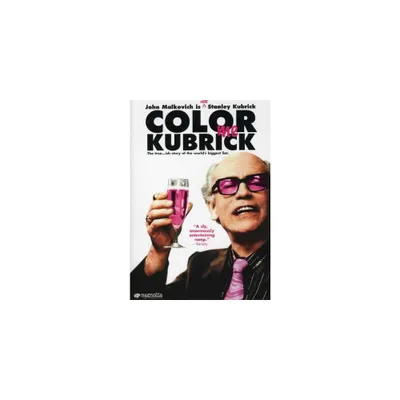 Color Me Kubrick (DVD)(2005)