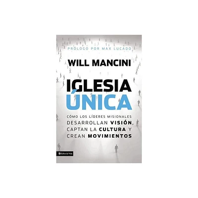 Iglesia nica - by Will Mancini (Paperback)