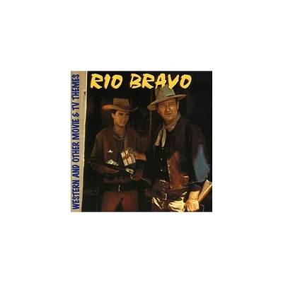 Rio Bravo - Rio Bravo (CD)