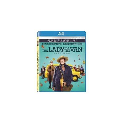 The Lady in the Van (Blu-ray)(2015)