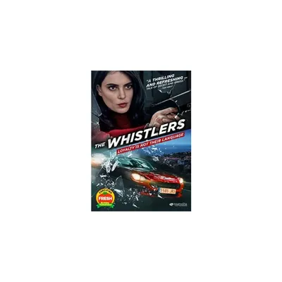 The Whistlers (DVD)(2019)