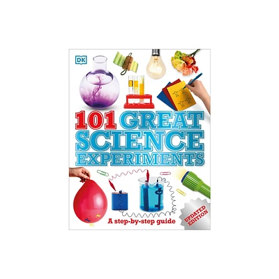 101 Great Science Experiments - by Neil Ardley (Paperback)