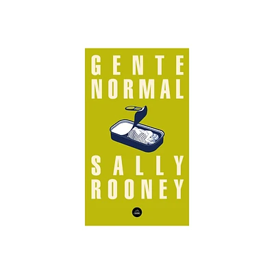 Gente Normal / Normal People - by Sally Rooney (Paperback)