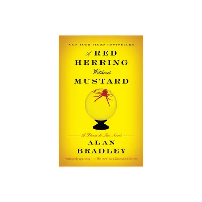 A Red Herring Without Mustard - (Flavia de Luce) by Alan Bradley (Paperback)