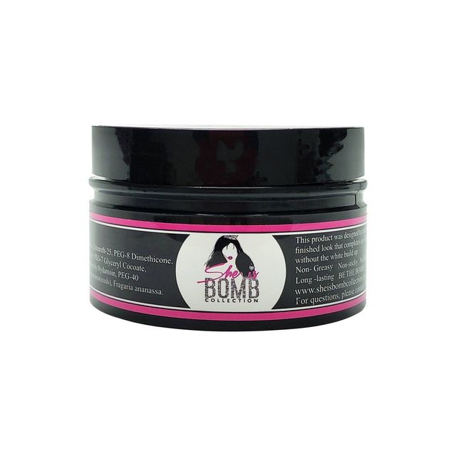 She is Bomb Edge Control Hair Gel - 3.5oz