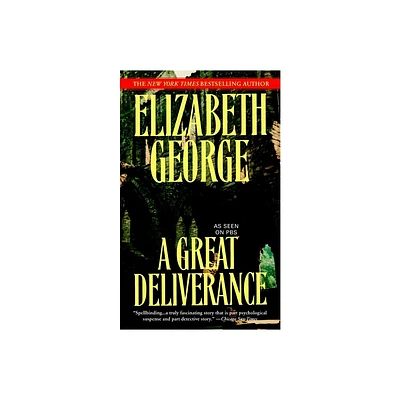 A Great Deliverance - (Inspector Lynley) by Elizabeth George (Paperback)