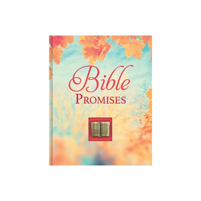 Deluxe Daily Prayer- Bible Promises - (Deluxe Daily Prayer Books) by Publications International Ltd (Hardcover)