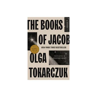 The Books of Jacob - by Olga Tokarczuk (Paperback)