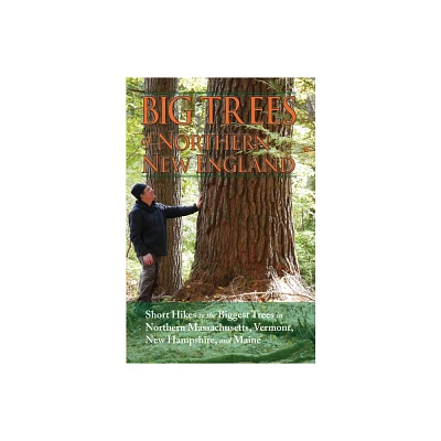 Big Trees of Northern New England - by Kevin Martin (Paperback)