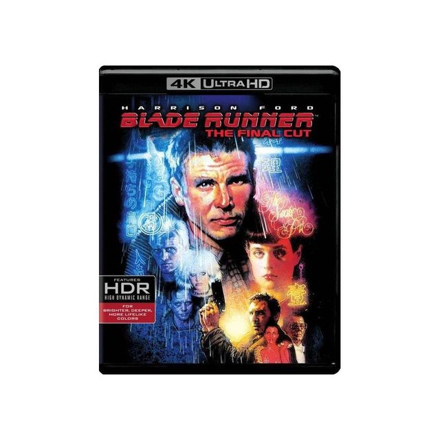 Blade Runner: The Final Cut (4K/UHD)