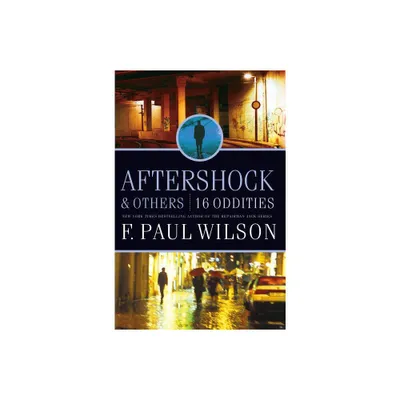 Aftershock & Others - by F Paul Wilson (Paperback)