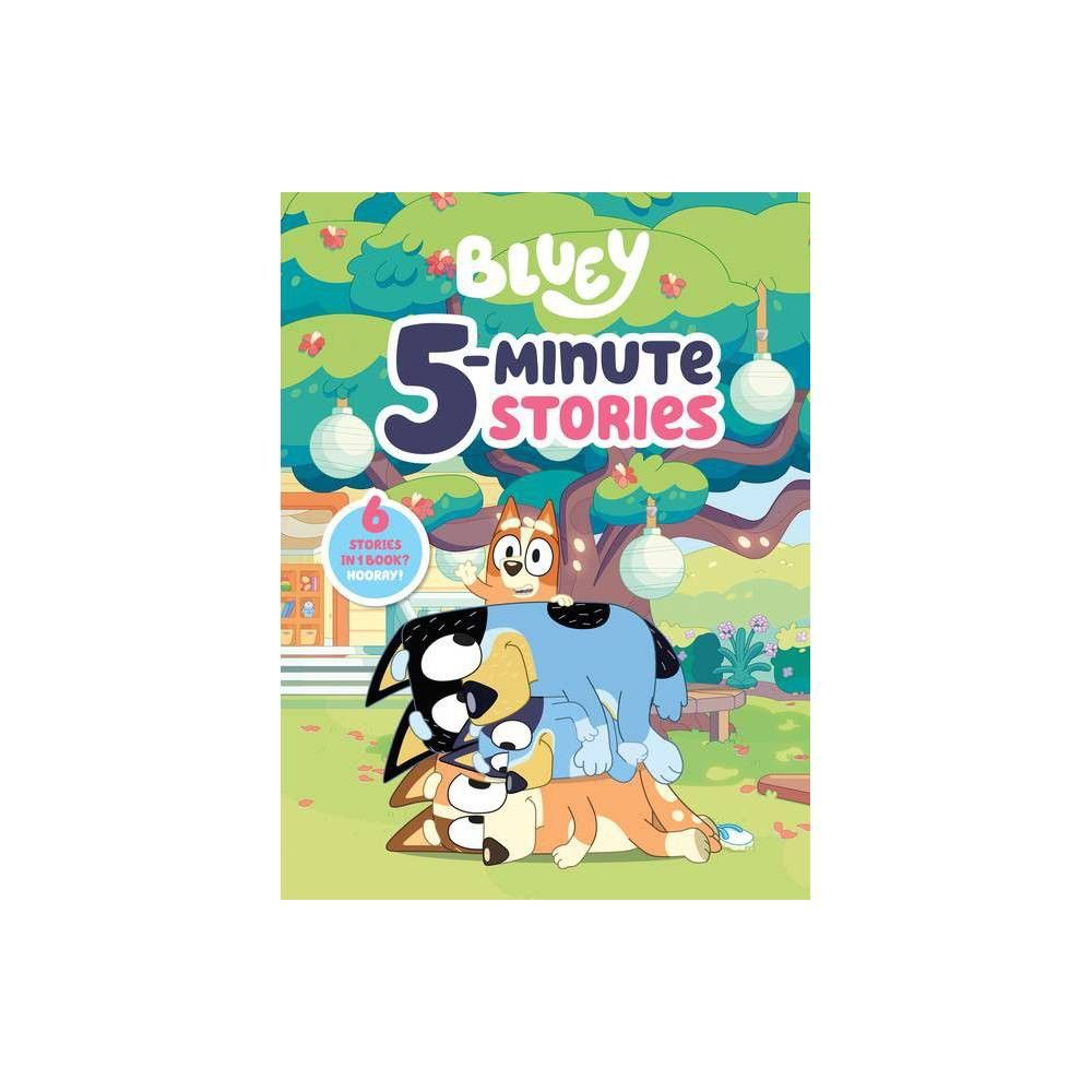 Bluey: Big Book of Games: An Activity Book by Penguin Young Readers,  Paperback