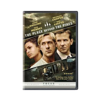 The Place Beyond the Pines (DVD)