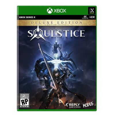 Soulstice: Deluxe Edition