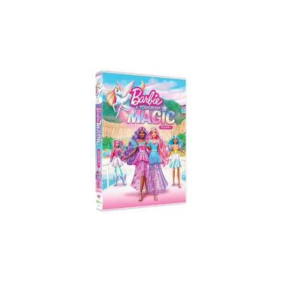 Barbie: A Touch of Magic: Season 1 (DVD)