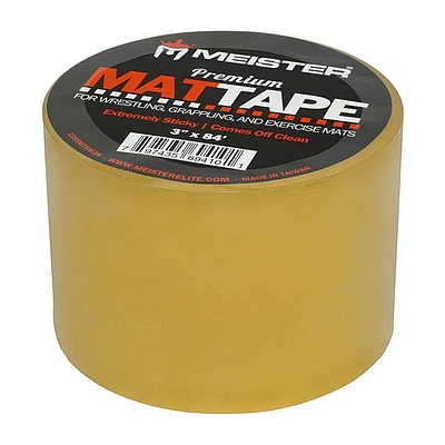 Meister 3x84 Premium Mat Tape 3 Rolls