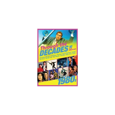 Through the Decades: 1980s: 10-Film Collection (DVD)