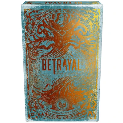 Betrayal Deck of Lost Souls Game