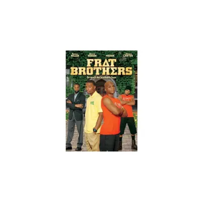 Frat Brothers (DVD)(2013)