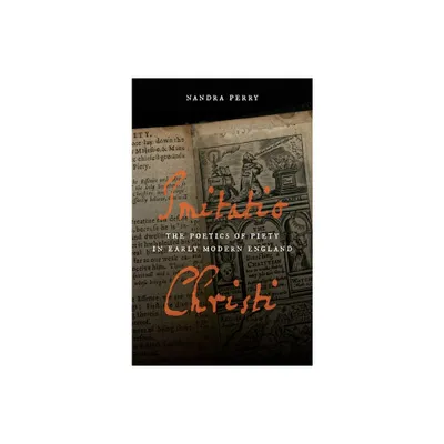 Imitatio Christi - by Nandra Perry (Paperback)