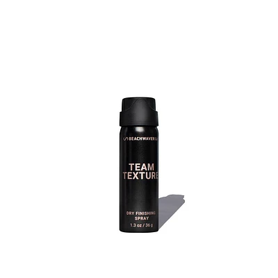 BEACHWAVER Co. Team Texture Dry Finishing Hair Spray - Travel Size - 1.3oz