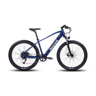 Honeywell 27.5 El Capitan Step Over Mountain Electric Bike