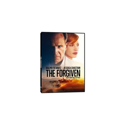 The Forgiven (DVD)(2021)