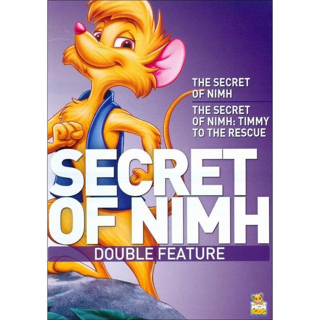 The Secret of NIMH/The Secret of NIMH: Timmy to the Rescue