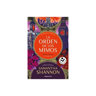 La Orden de Los Mimos / The Mime Order - (La Era de Huesos / Bone Season) by Samantha Shannon (Paperback)