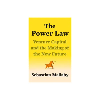 The Power Law - by Sebastian Mallaby (Hardcover)