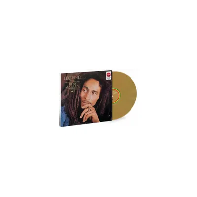 Bob Marley  Legend (Target Exclusive, Gold Vinyl)