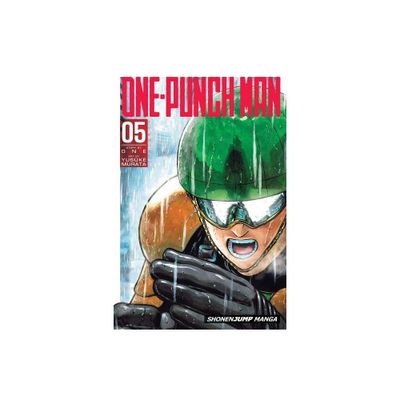 One-Punch Man, Vol. 5 - (Paperback)