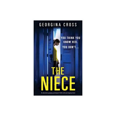 The Niece - by Georgina Cross (Paperback)