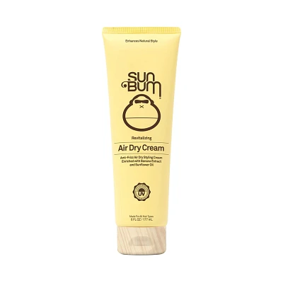 Sun Bum Revitalizing Air Dry Hair Cream - 6 fl oz