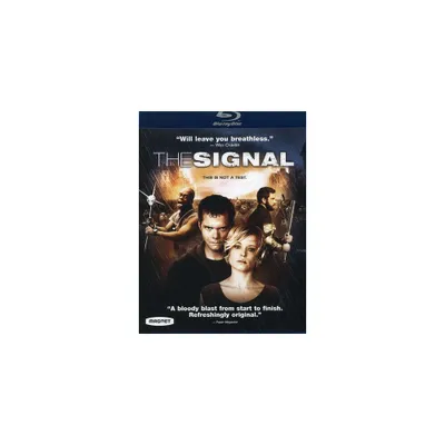 The Signal (Blu-ray)(2007)