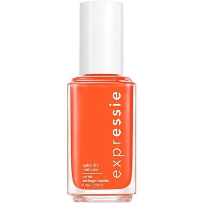 essie Expressie Summer 2024 Vegan Quick Dry Nail Polish - Catch a Vibe - 0.33 fl oz