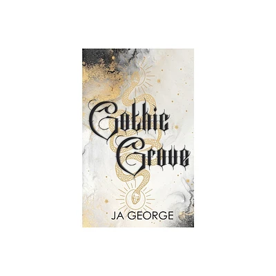 Gothic Grove - by Ja George (Paperback)