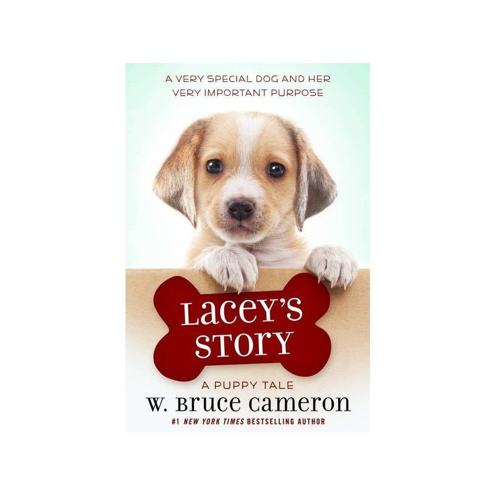 Toby's Story: A Puppy Tale by Cameron, W. Bruce