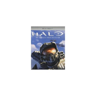 HALO: The Complete Video Collection (Blu-ray)