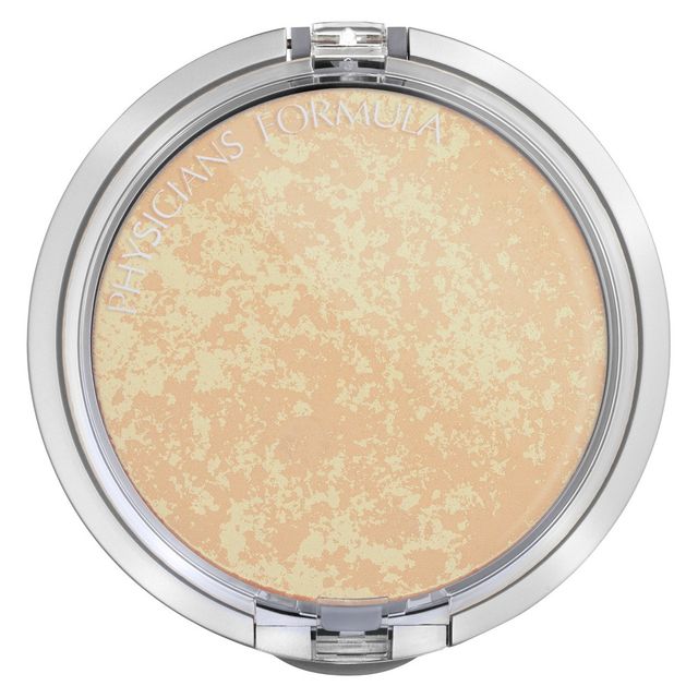 Physicians Formula Mineral Wear Pressed Powder (Talc-Free) Light Beige - 0.3oz