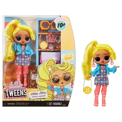 L.O.L. Surprise! Tweens Fashion Doll