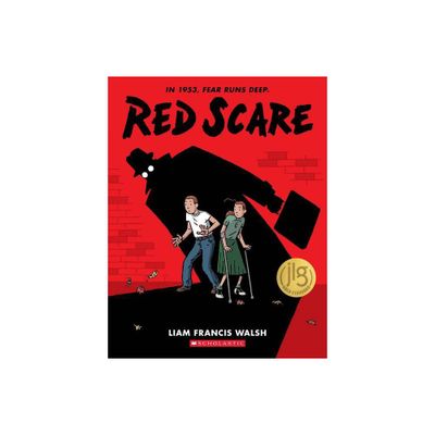 Red Scare: A Graphic Novel