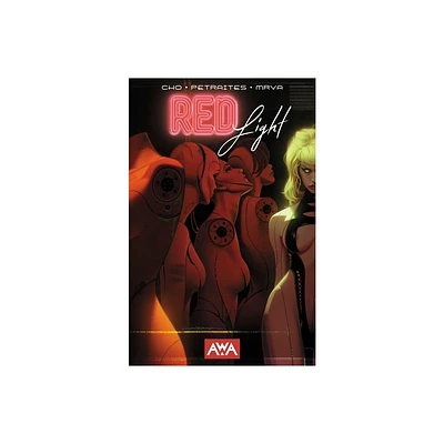 Red Light - by Sarah Cho (Paperback)