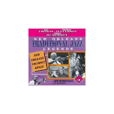 New Orleans Traditional Jazz 3 & Various - New Orleans Traditional Jazz 3 / Various (CD)