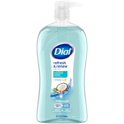 Dial Coconut Water Body Wash - 32 fl oz