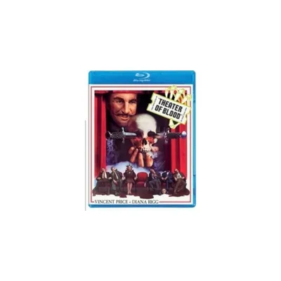 Theater of Blood (Blu-ray)(1973)