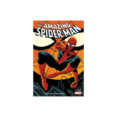 Mighty Marvel Masterworks: The Amazing Spider-Man Vol. 1 - With Great Power... - by Stan Lee & Steve Ditko (Paperback)