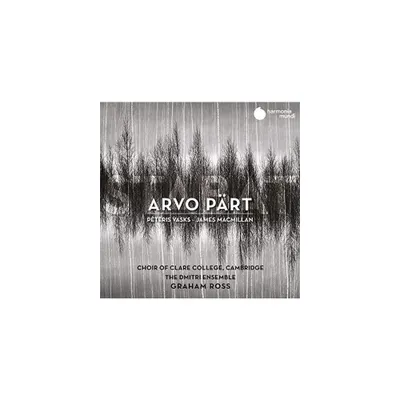 Graham Ross - Stabat - Arvo Part James MacMillan & Peteris Vasks (CD)