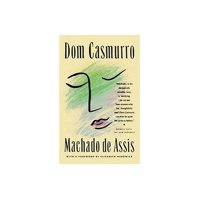 DOM Casmurro - (FSG Classics) by Machado de Assis (Paperback)